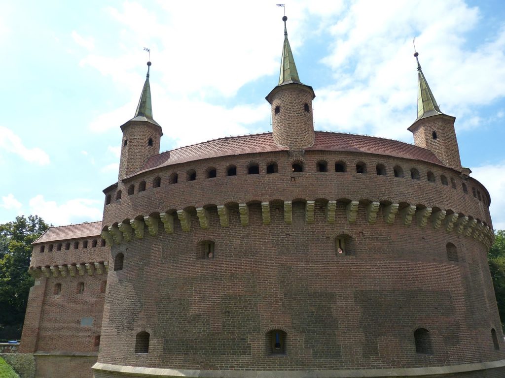 barbacana cracovia