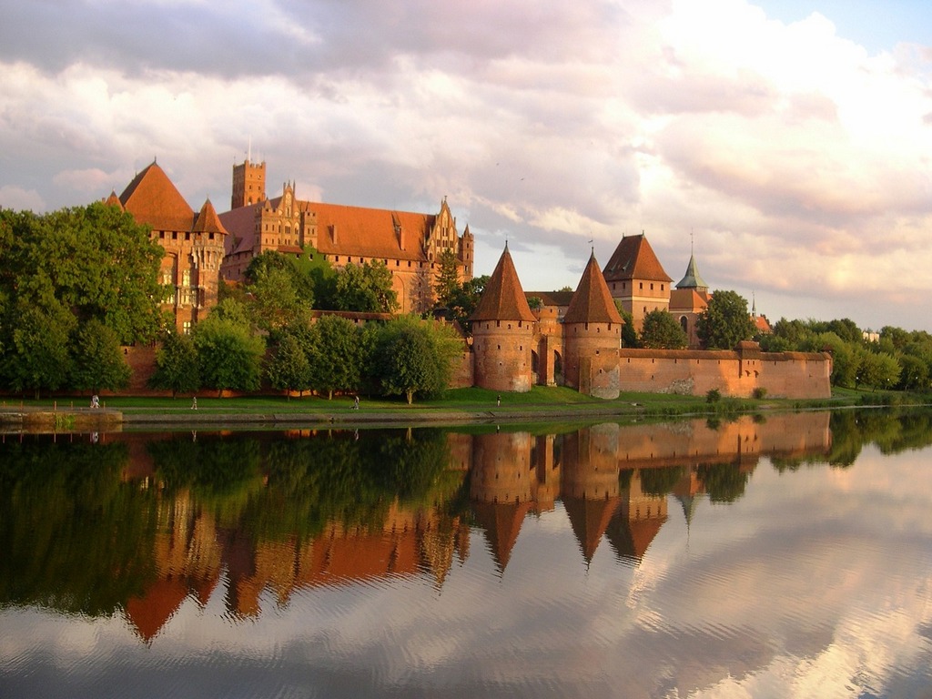 turismo polonia castillo malbork