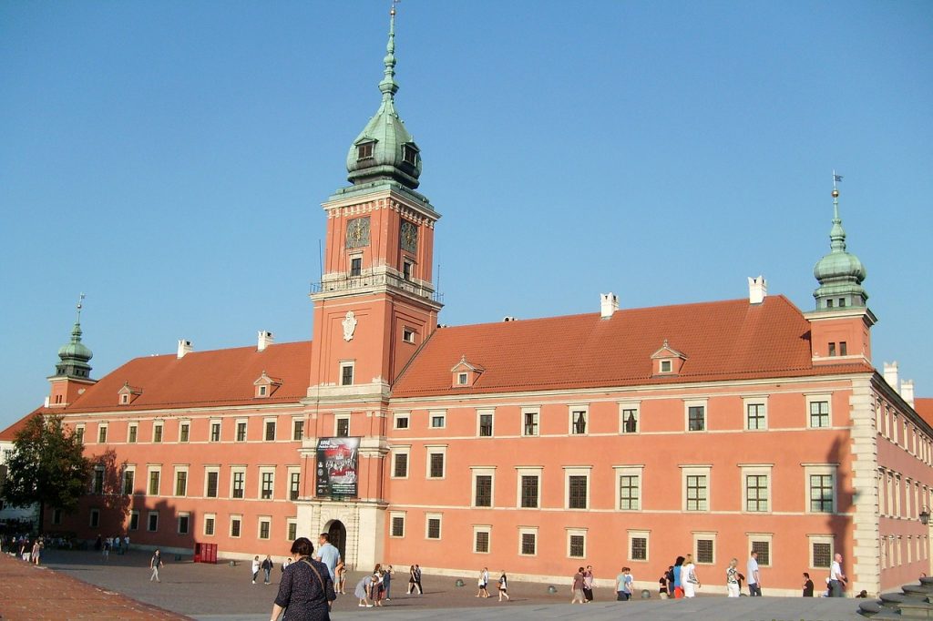 Castillo Real de Varsovia
