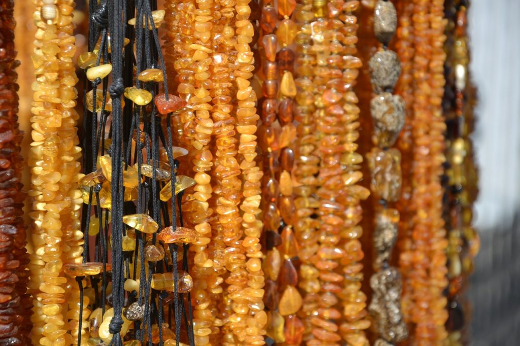 collares de ambar