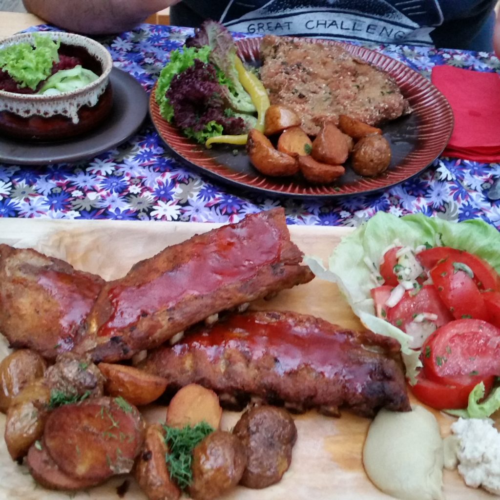 restaurantes zakopane