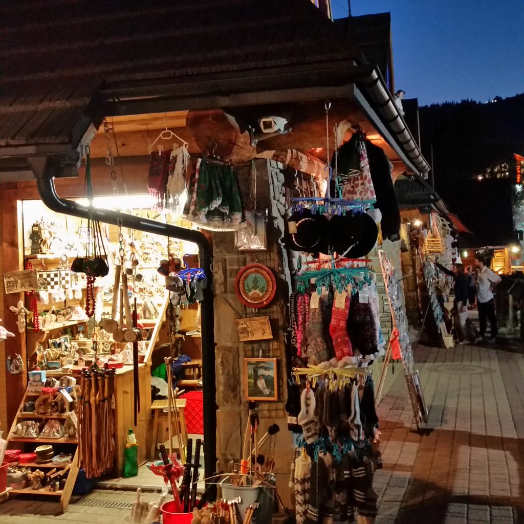 krupowki zakopane