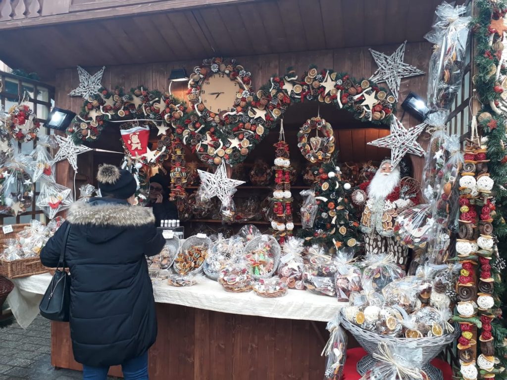 cracovia navidad 2019