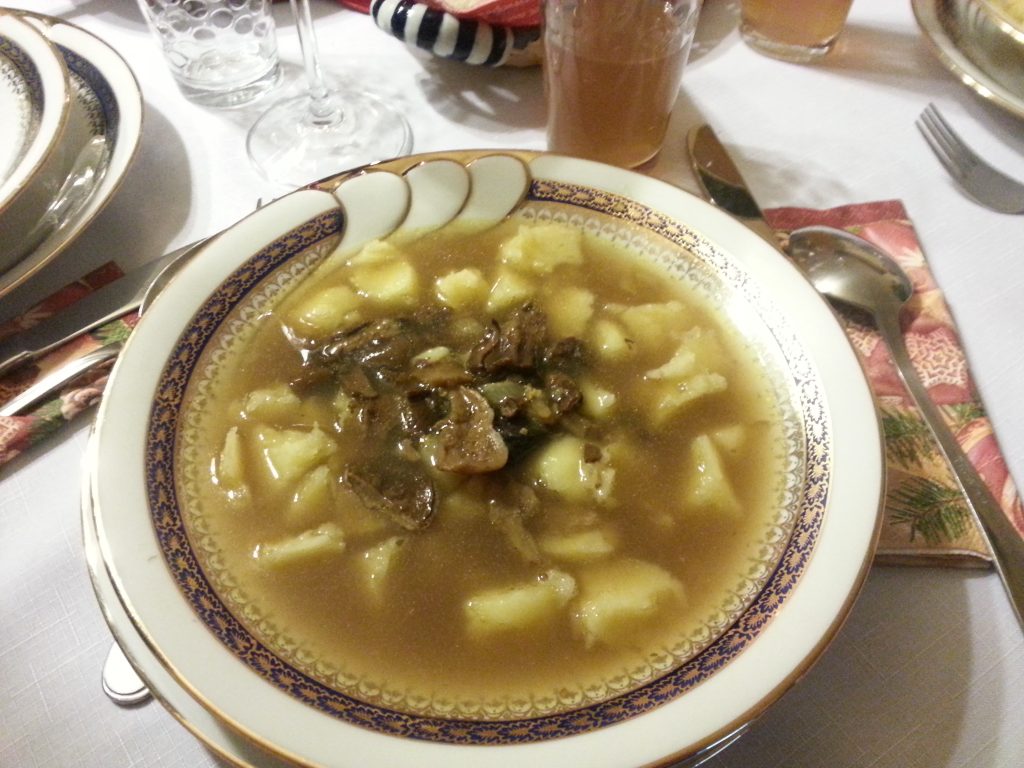 navidad en Polonia