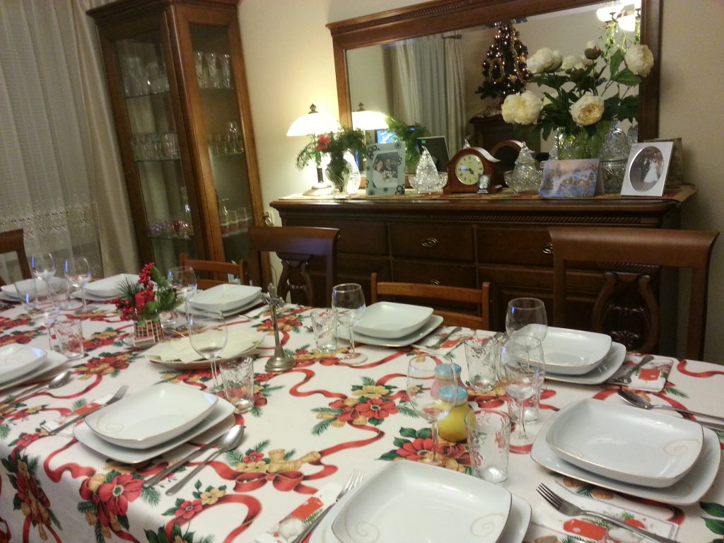 navidad en polonia