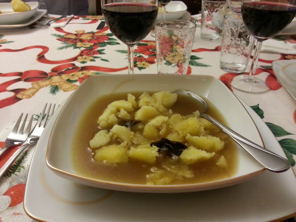 navidad en polonia