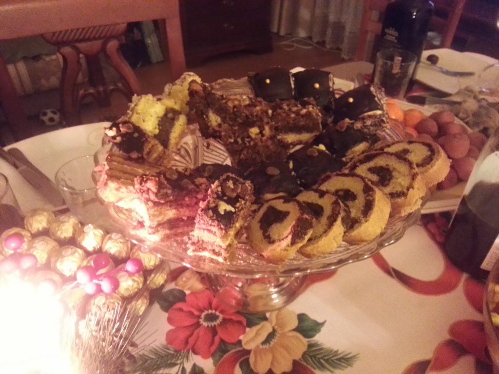 navidad en Polonia