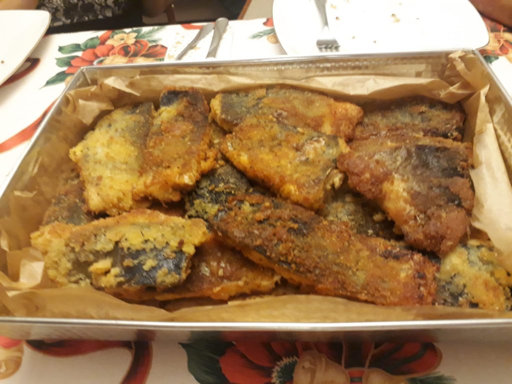 cocina polaca pescado