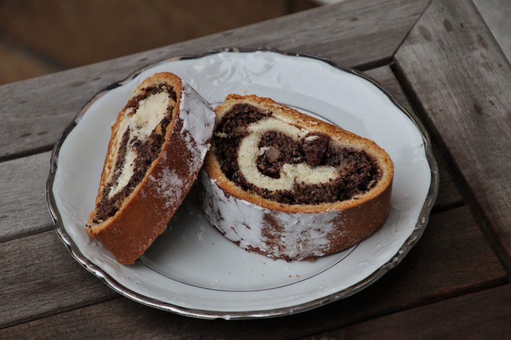 cocina polaca makowiec