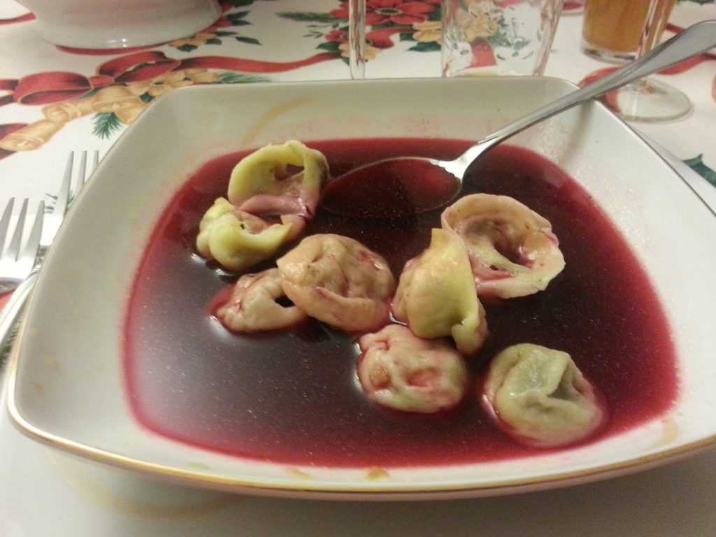 navidad en polonia