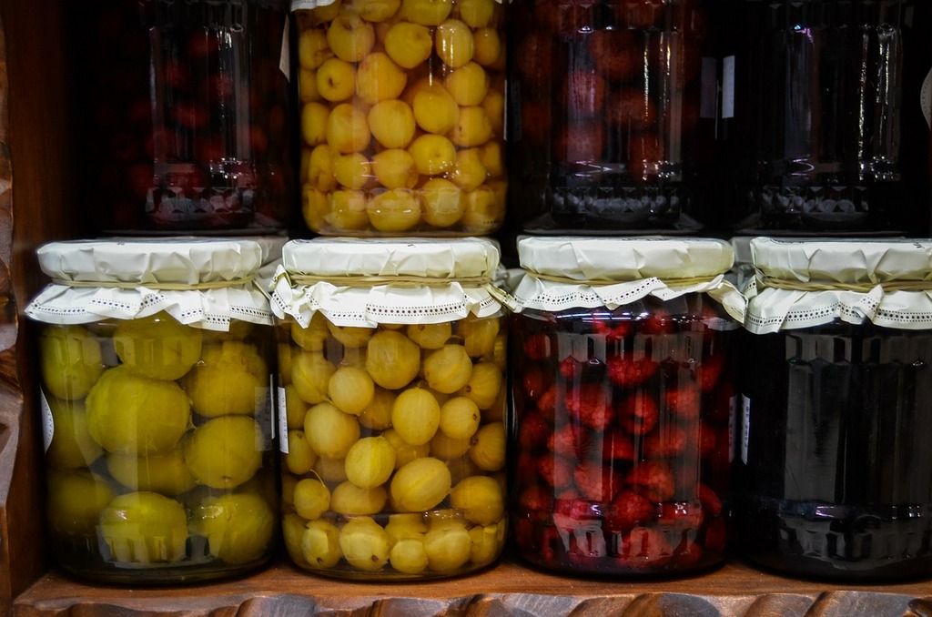 kompot bebida típica de polonia