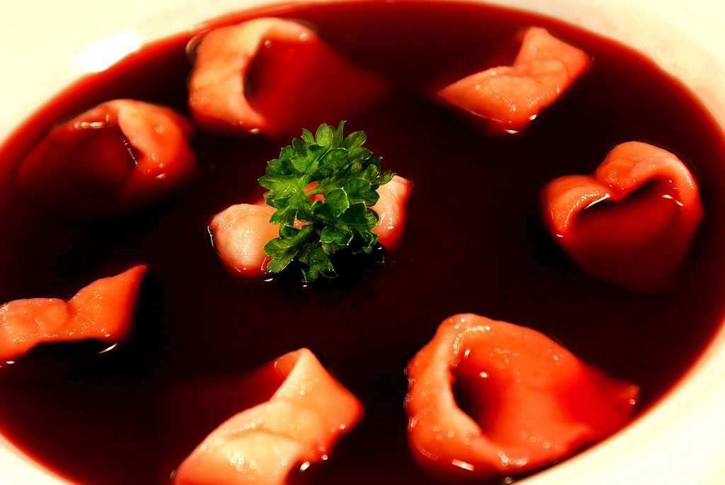 platos tipicos de polonia