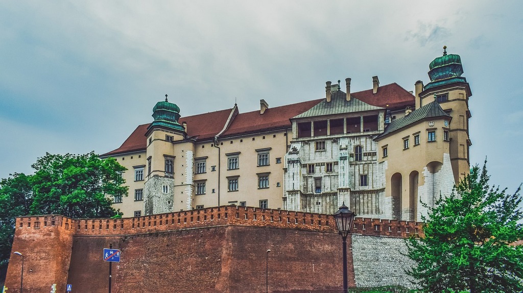 castillo wawel que ver en cracovia