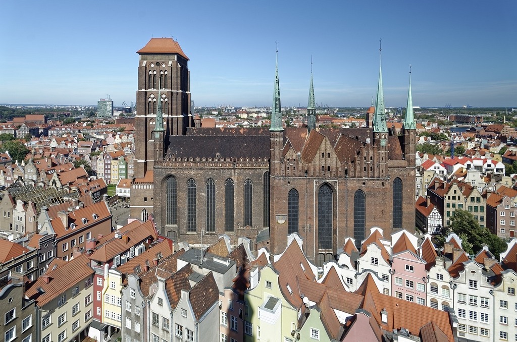 que ver en gdansk basilica