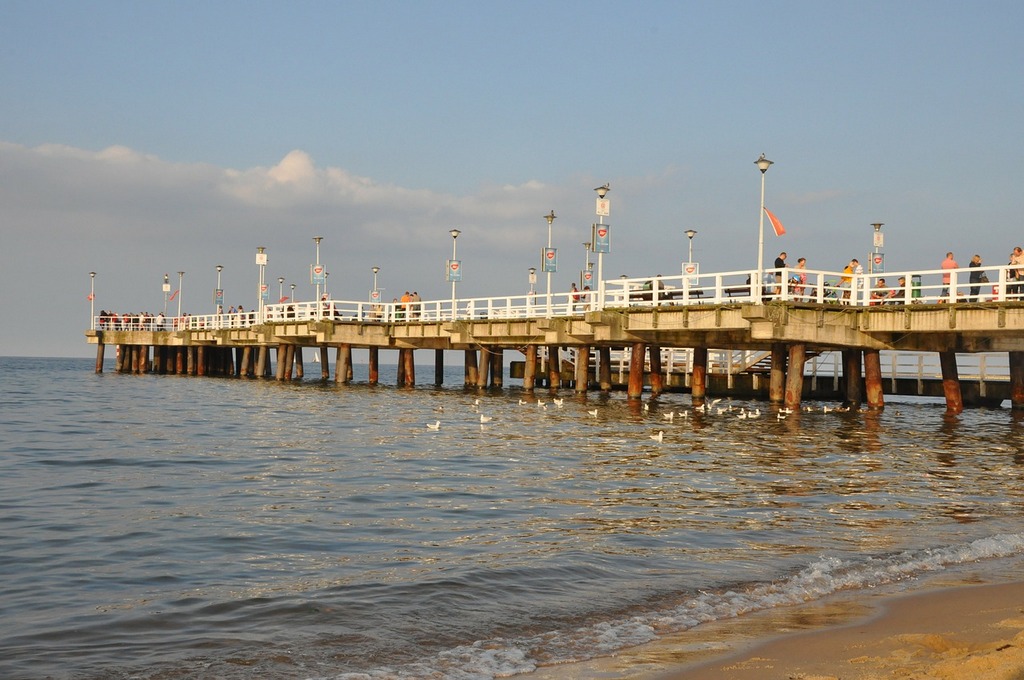 muelle gdansk