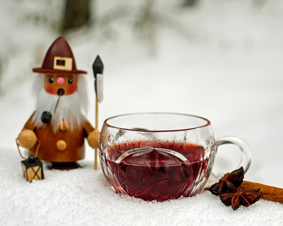 grzaniec vino caliente bebida tipica de polonia