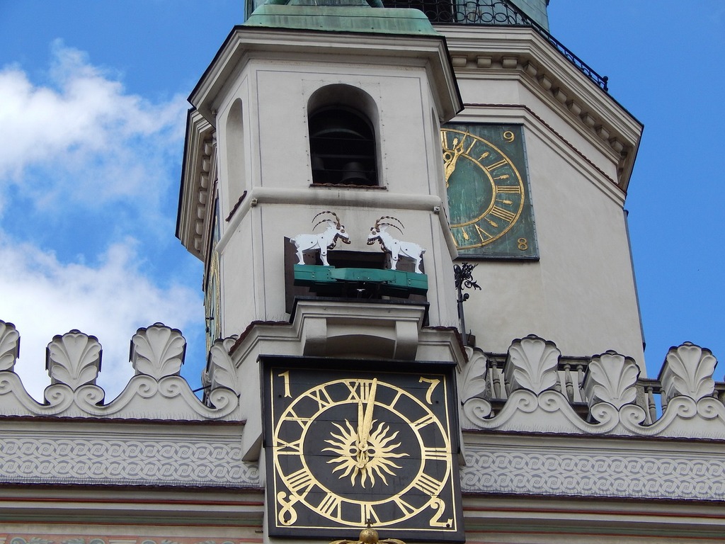 que ver en polonia poznan