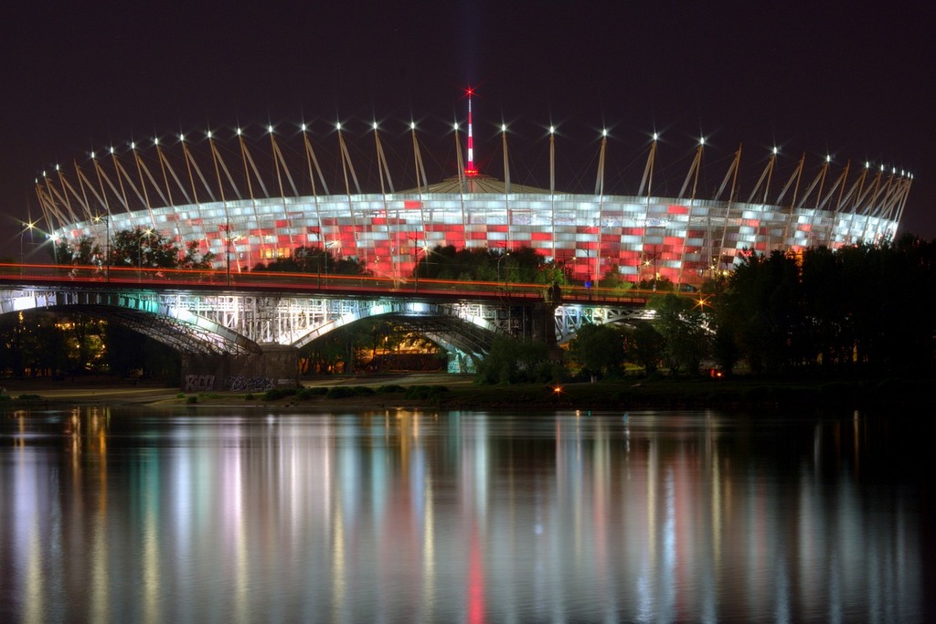 que ver en varsovia estadio nacional
